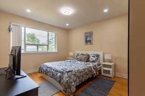 4 habitaciones y wifi 