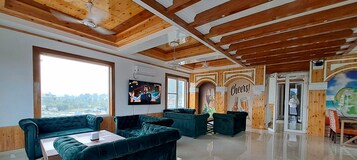 Bar (en la propiedad)