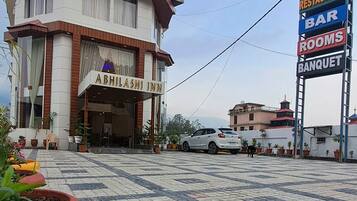 Depan hartanah