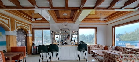 Bar (on property). ABHILASHI INN
