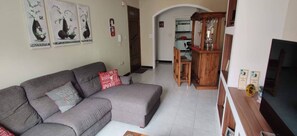 غرفة المعيشة