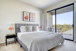 1 makuuhuone, silitysrauta/-lauta, Wi-Fi, vuodevaatteet