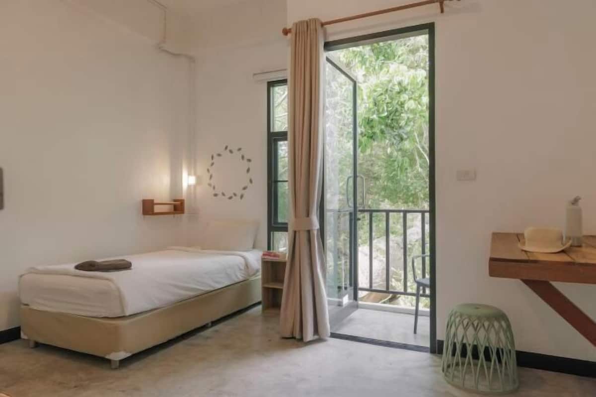 Wifi y ropa de cama