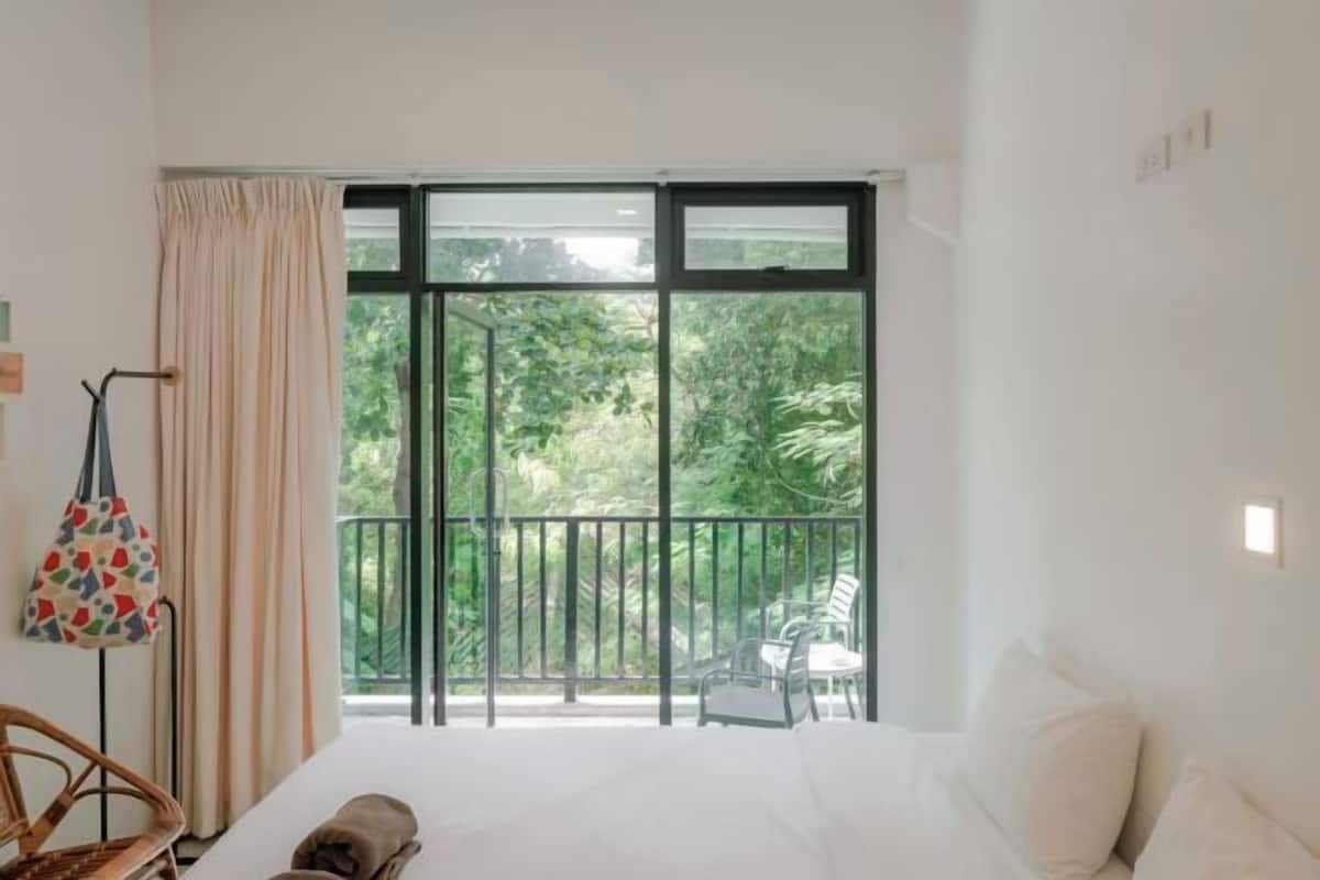 Wifi y ropa de cama