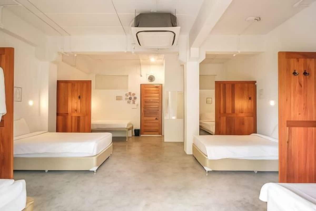 Wifi y ropa de cama