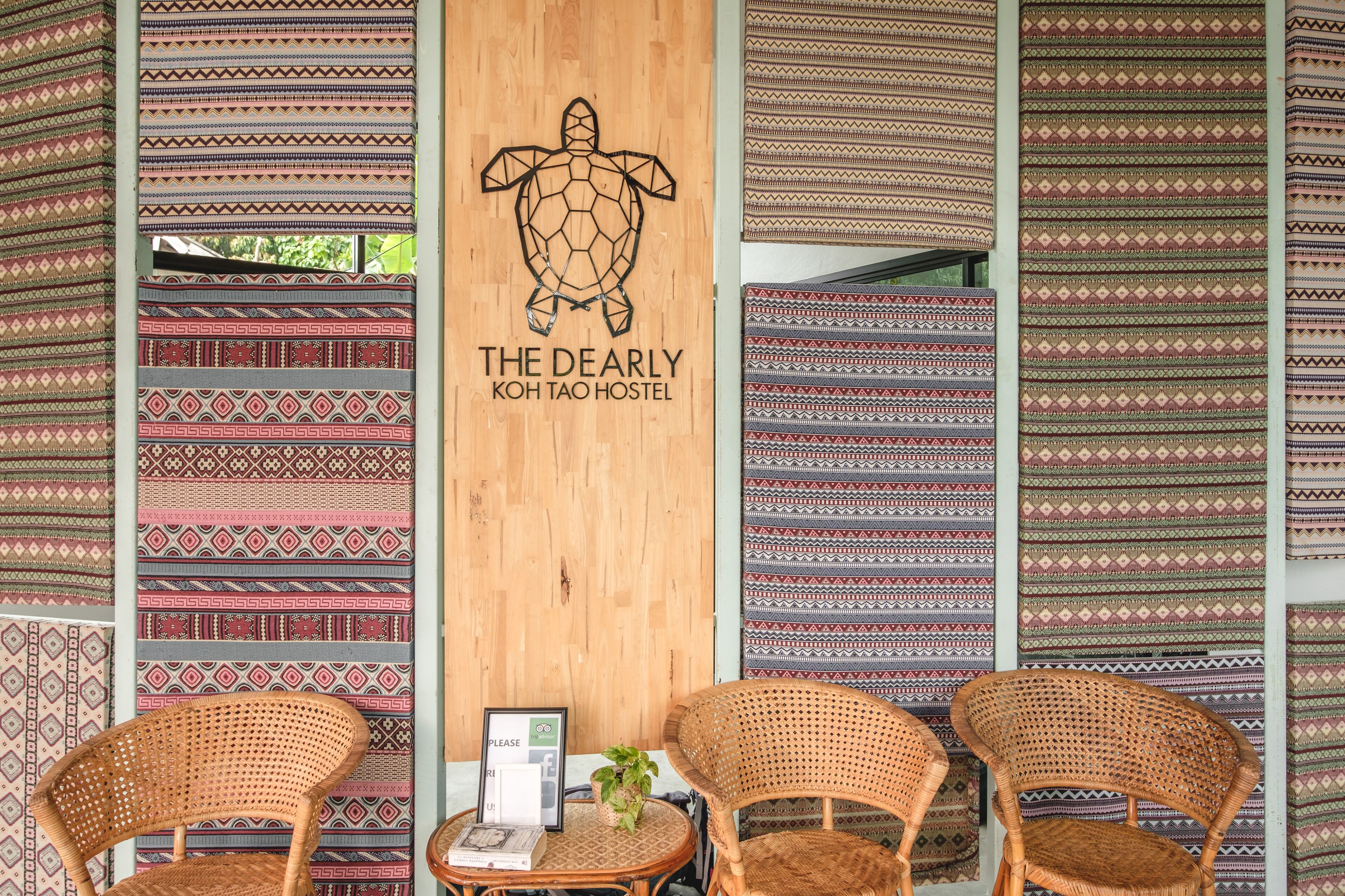 Photo - The Dearly Koh Tao Hostel-PADI 5 Star Dive Resort