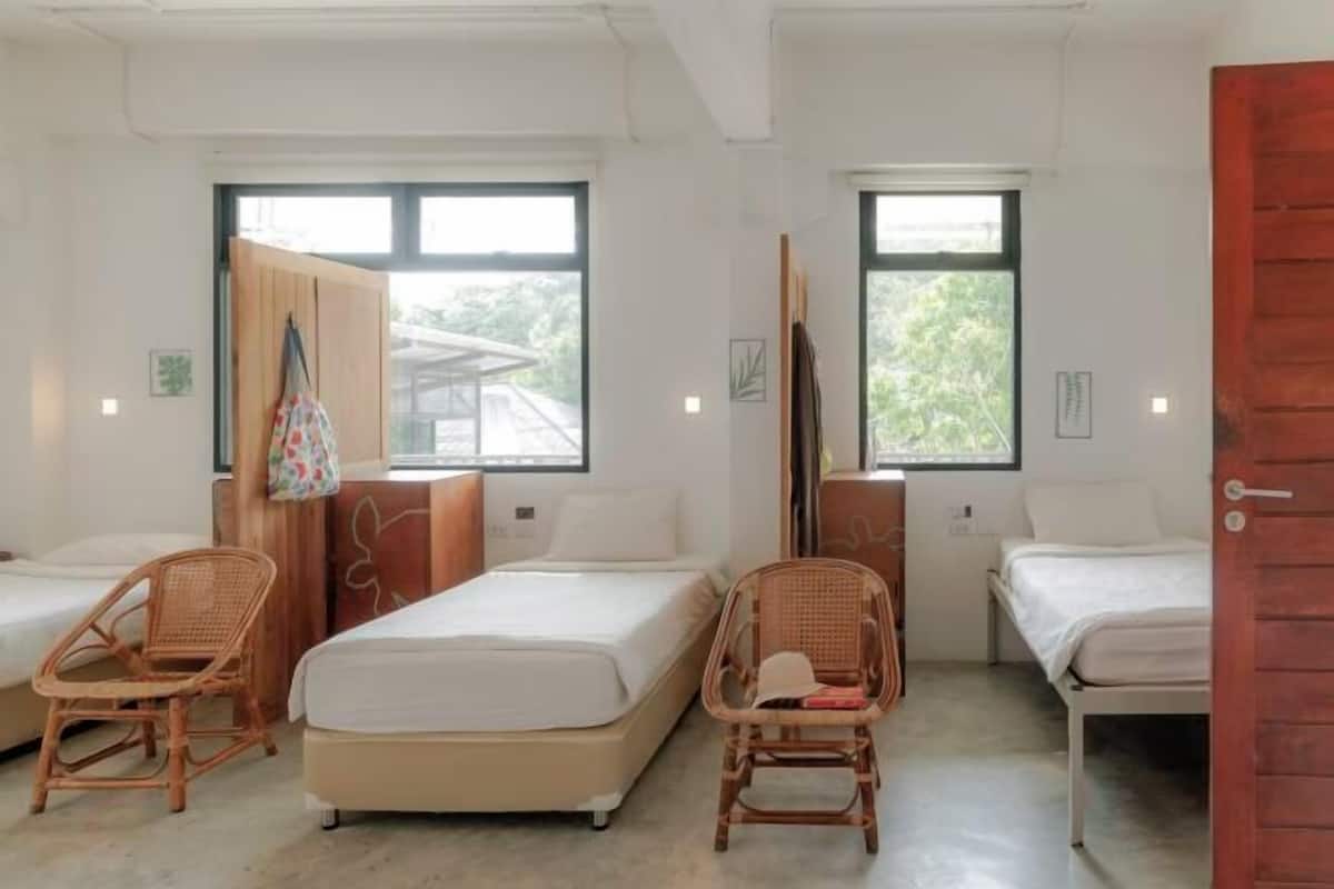 Wifi y ropa de cama
