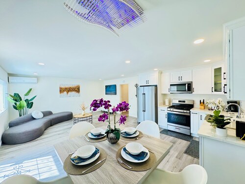 45% OFF Upland 2 Master Bedrooms W/ Yard - Close To Airport & Colleges