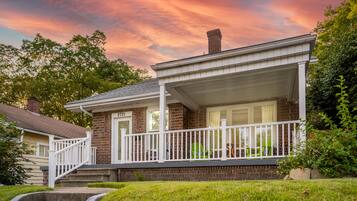 Detall de l'exterior