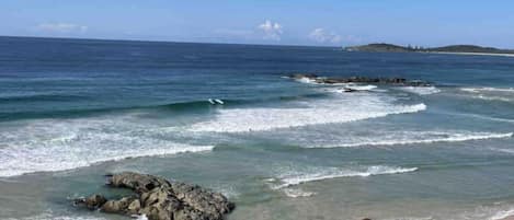 Plage à proximité