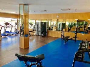 Instal·lacions de fitnes