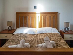 4 bedrooms, cribs/infant beds - Villa King's Hill (Velika)