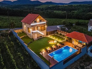 Villa (Four Bedroom Villa with Swimming Pool) | Pool