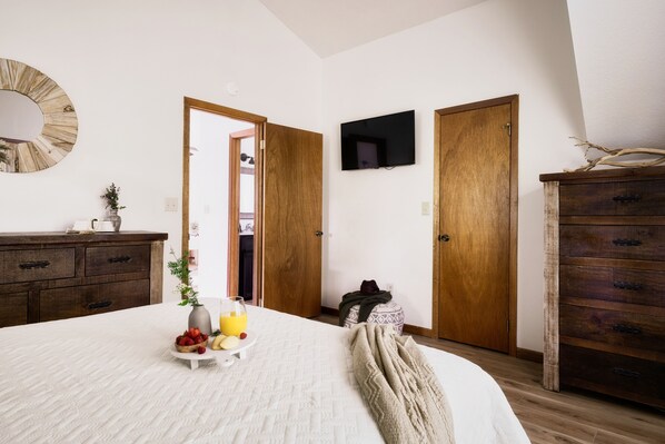 3 bedrooms, WiFi