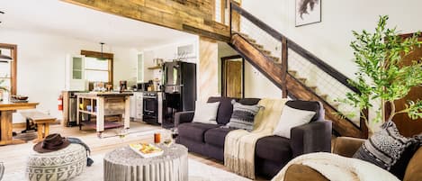 リビング エリア