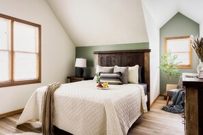 3 bedrooms, WiFi