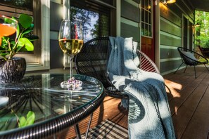 Property grounds - Private modern rustic cabin close to everything. (Pigeon Forge)