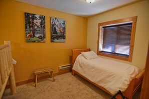 Cabaña, 4 habitaciones | 4 habitaciones