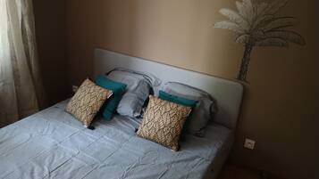 3 slaapkamers, gratis wifi, beddengoed