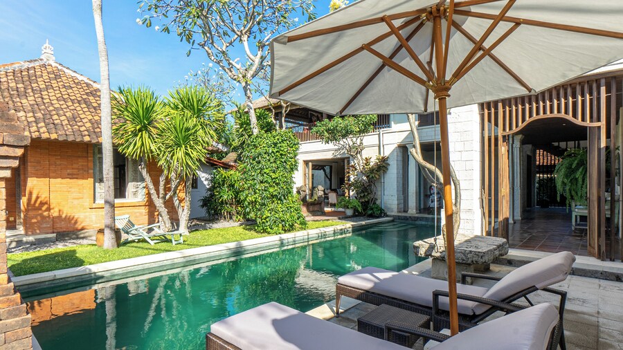 Villa Angsa by Nakula