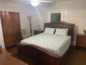 2 bedrooms, WiFi