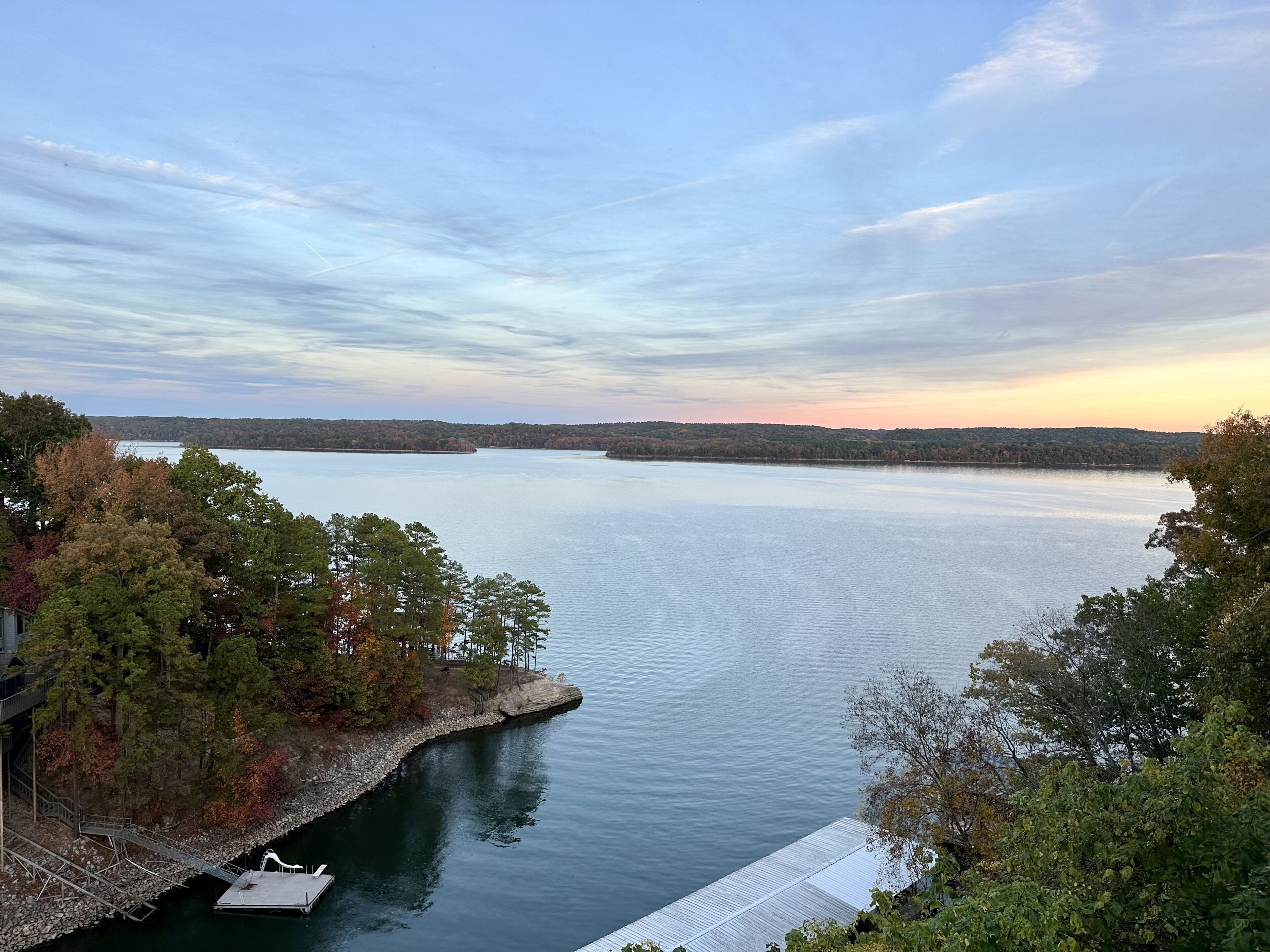Luxury on Pickwick Lake! Villa 7 Boat slip & Views