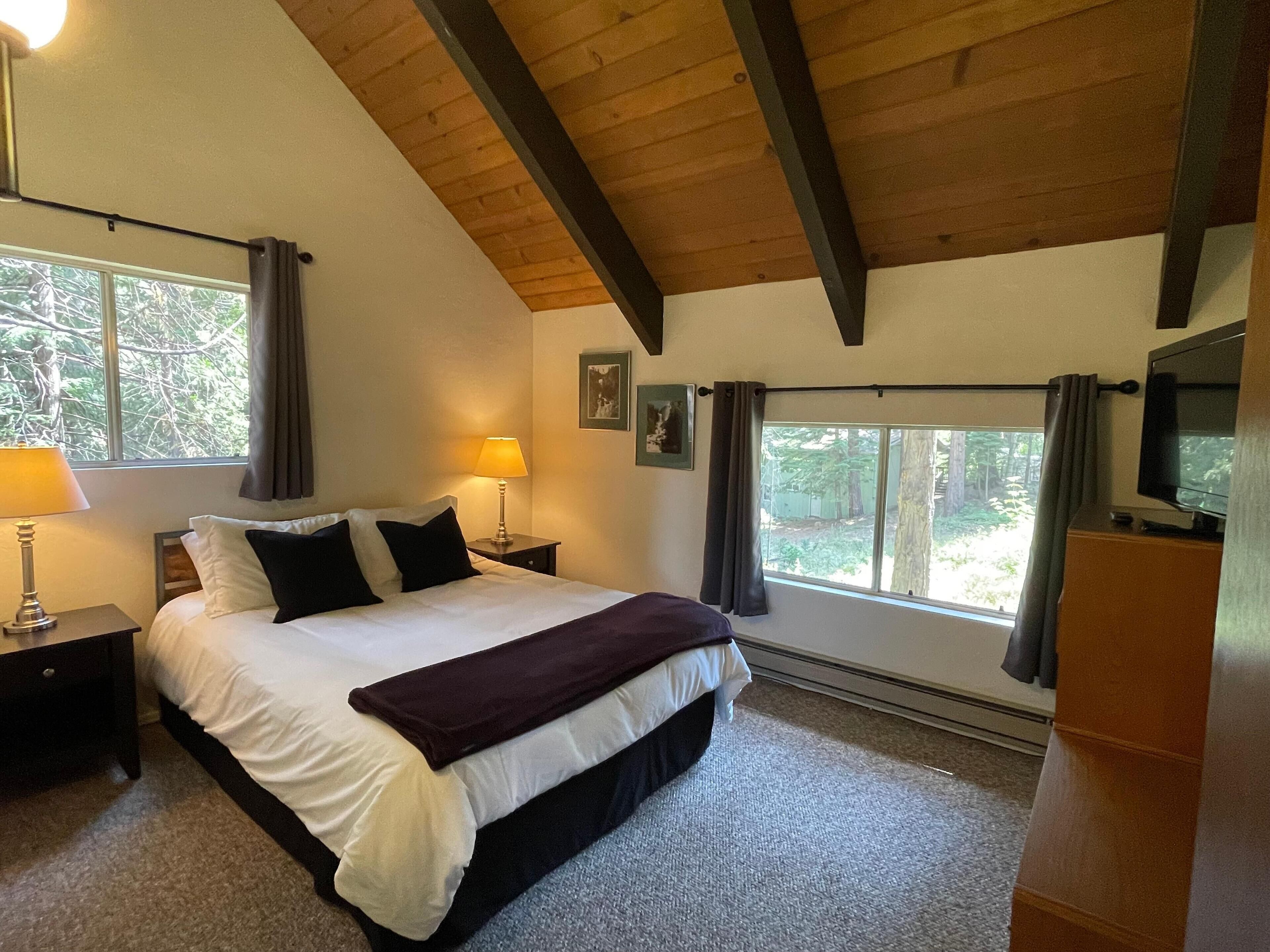 3 bedrooms, internet