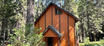 Fish Camp Cabin