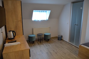 1 Schlafzimmer, schallisolierte Zimmer, kostenloses WLAN