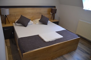 1 Schlafzimmer, schallisolierte Zimmer, kostenloses WLAN