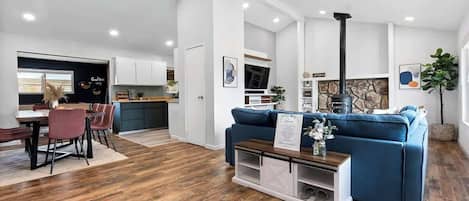 Fernseher, Arbeitsbereiche