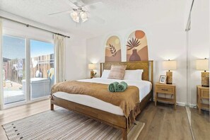 3 makuuhuonetta, silitysrauta/-lauta, vauvan matkasänky, Wi-Fi