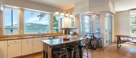 Ferienhaus, 4 Schlafzimmer | Eigene Küche