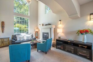 Hus, 4 soverom | Oppholdsområde