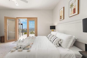 3 habitaciones, tabla de planchar con plancha, cuna de viaje y wifi