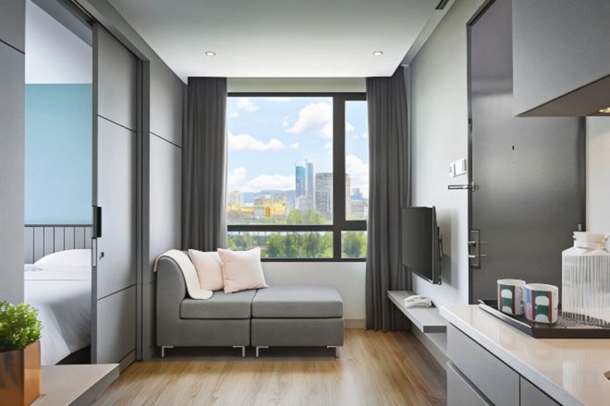 Two Bedroom Studio