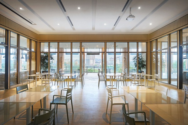 Sala de reuniones