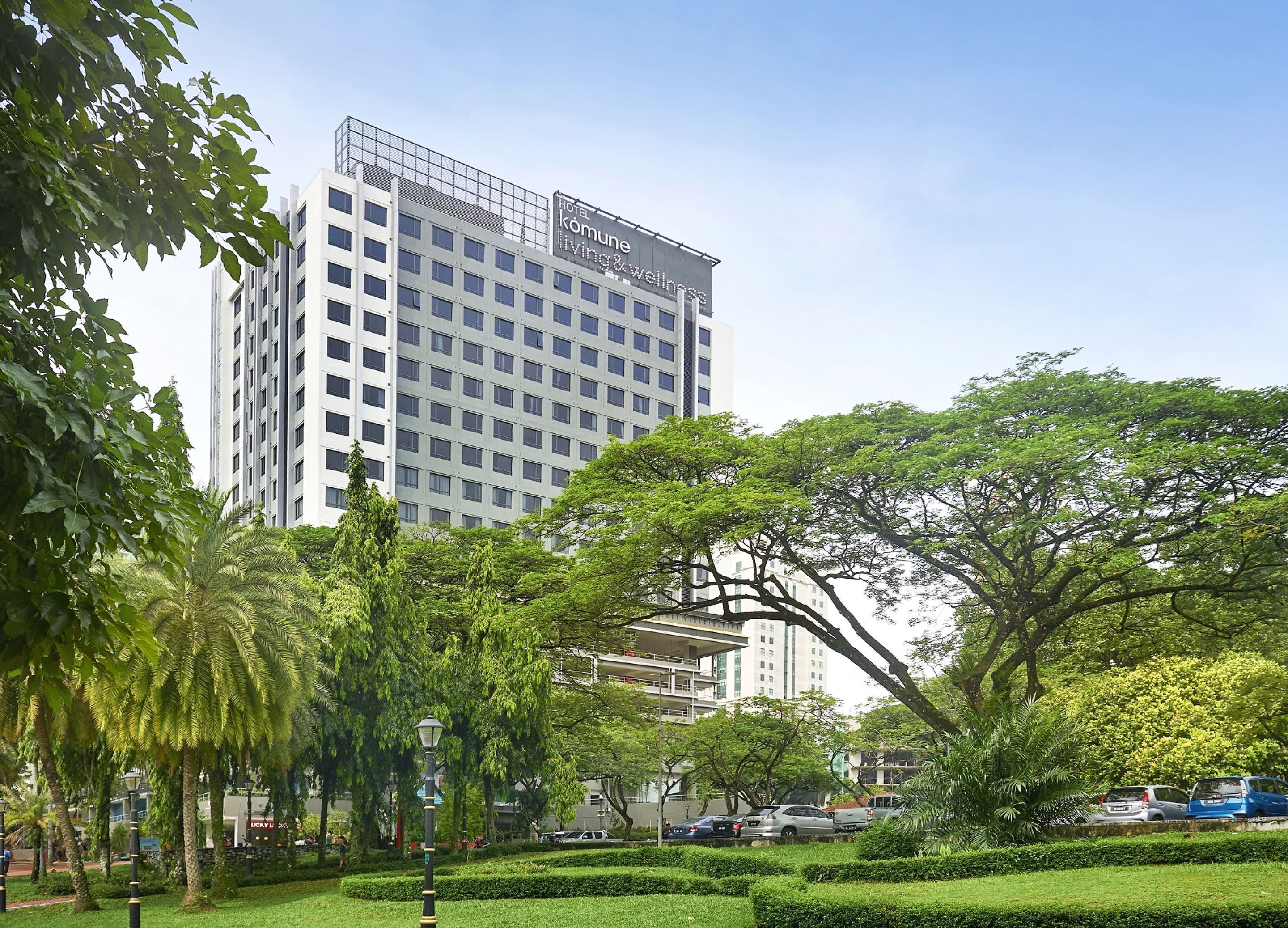 Foto - Hotel Komune Living & Wellness Kuala Lumpur