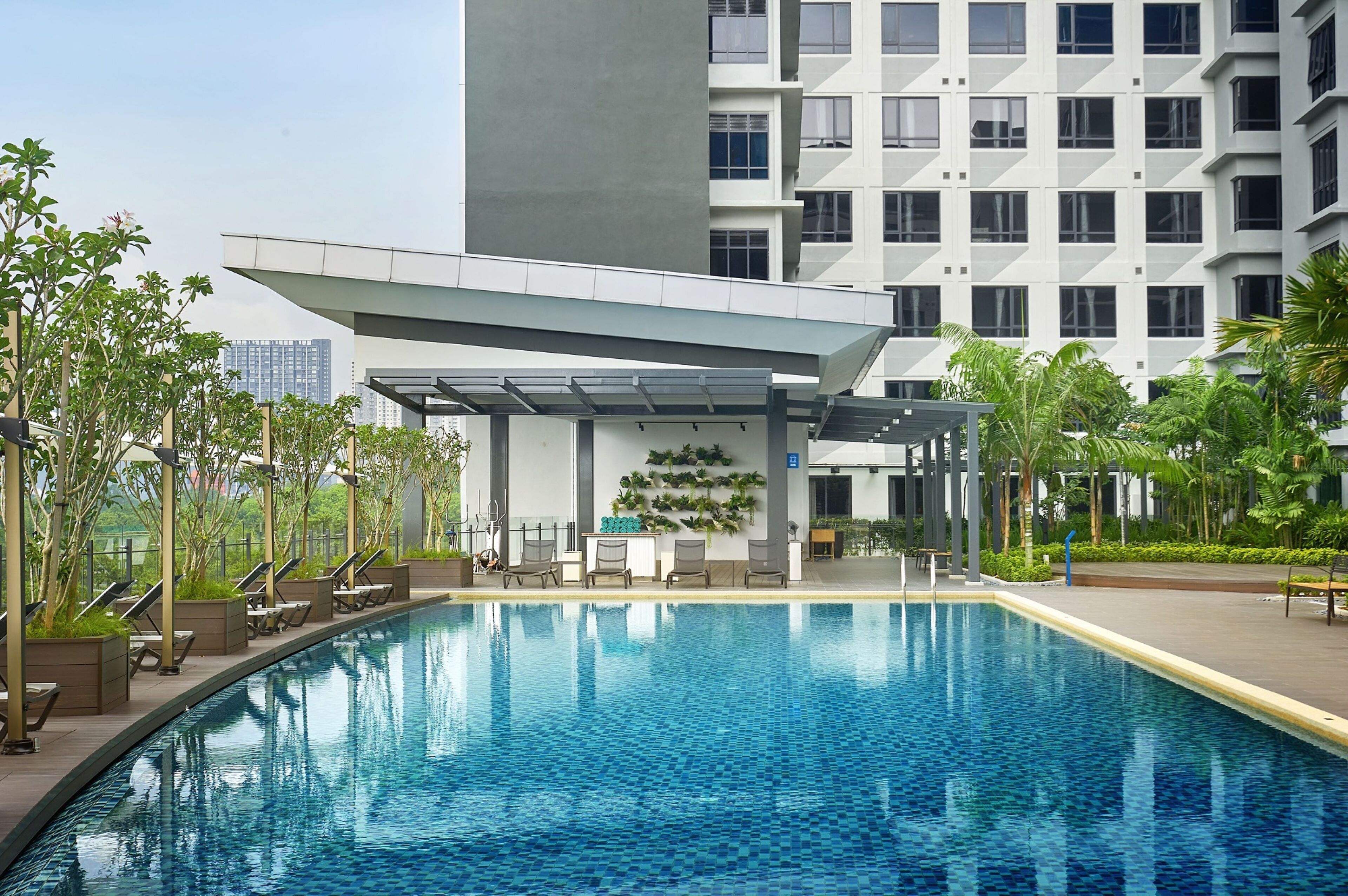 Foto - Hotel Komune Living & Wellness Kuala Lumpur