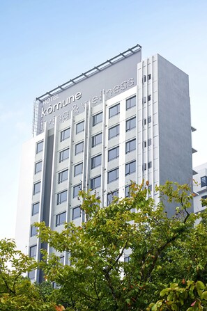 Chi tiết ngoại thất