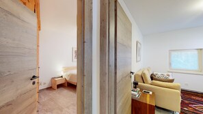 2 Schlafzimmer, WLAN, Bettwäsche