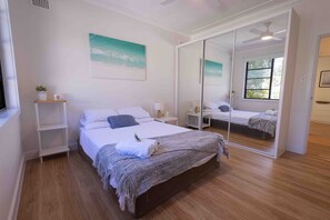 3 Schlafzimmer, Bügeleisen/Bügelbrett, Reisekinderbett, kostenloses WLAN