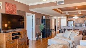 Interior - 411 Holiday Isle 411 by ACP (Dauphin Island)