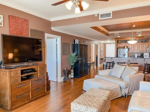 Interior - 411 Holiday Isle 411 by ACP (Dauphin Island)