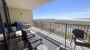 Condo, 2 Bedrooms | Balcony