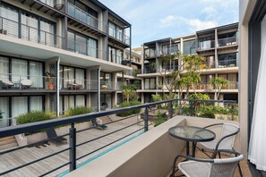 Appartamento Deluxe | Balcone
