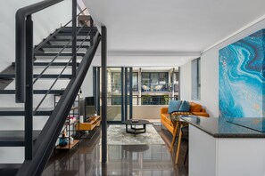 Interior - Adderley Terraces K03 (Cape Town)