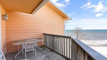 Condo, 3 Bedrooms | Balcony view