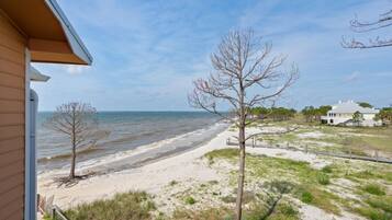 Condo, 3 Bedrooms | Beach | On the beach