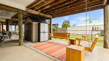 Condo, 2 Bedrooms | Terrace/patio